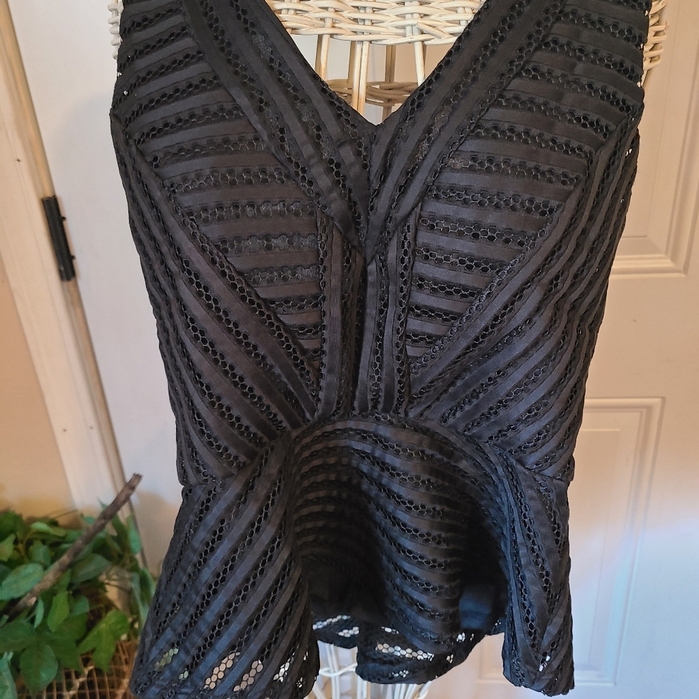 Corset Peplum
